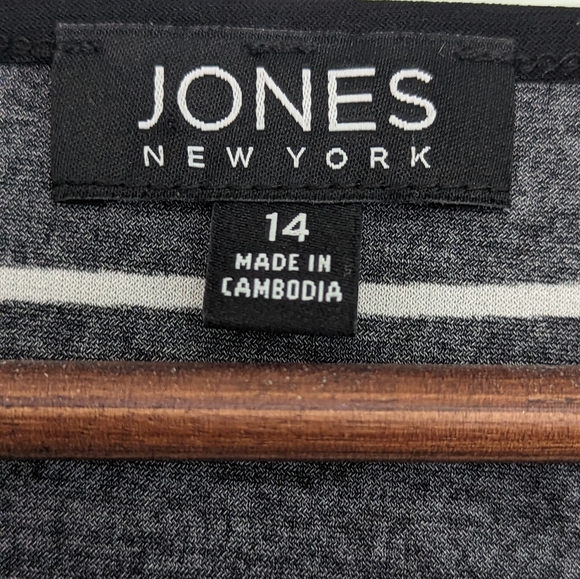 Jones New York Dress Size 14 - Picture 6 of 6